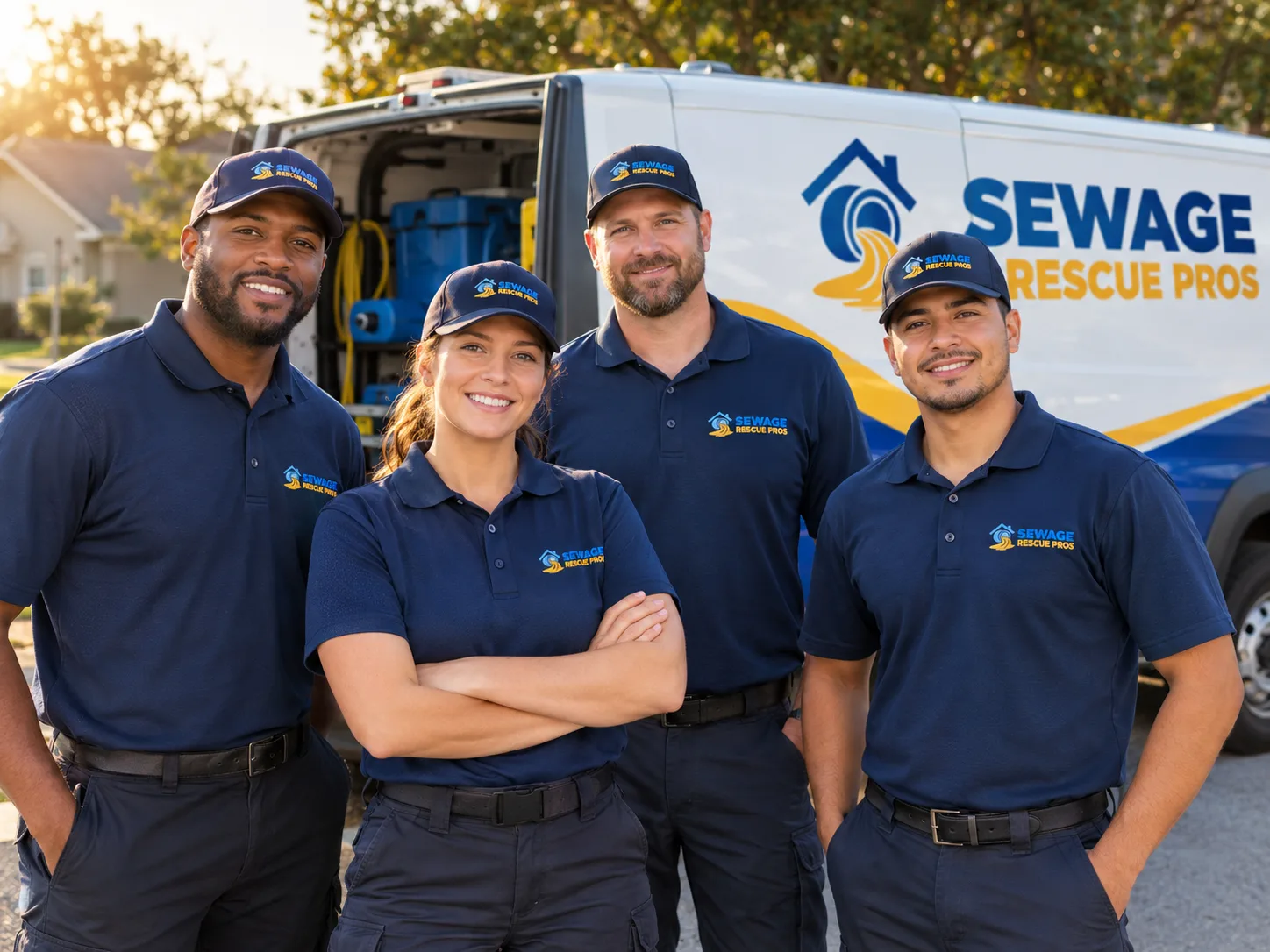 Sewage Backup Cleanup company in Avon, SD